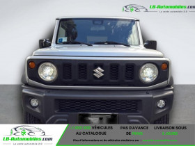 Suzuki Jimny 1.5 5MT Top  occasion  Beaupuy - photo n5