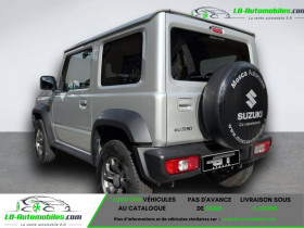 Suzuki Jimny 1.5 5MT Top  occasion  Beaupuy - photo n4