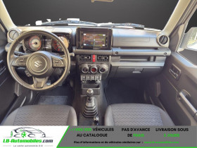 Suzuki Jimny 1.5 5MT Top  occasion  Beaupuy - photo n3