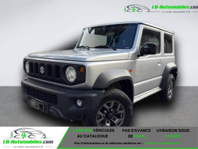 Suzuki Jimny 1.5 5MT Top  occasion  Beaupuy - photo n2