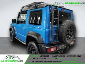 Suzuki Jimny 1.5 AllGrip 4 places  occasion  Beaupuy - photo n2
