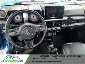 Suzuki Jimny 1.5 AllGrip 4 places  occasion  Beaupuy - photo n3
