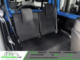 Suzuki Jimny 1.5 AllGrip 4 places  occasion  Beaupuy - photo n6