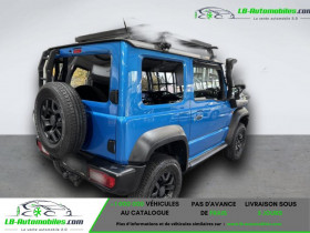 Suzuki Jimny 1.5 AllGrip 4 places  occasion  Beaupuy - photo n4