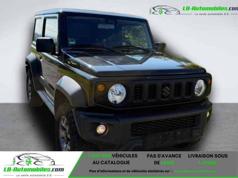 Suzuki Jimny 1.5 ALLGRIP Comfort Automatik AHk GJ AT  occasion � Beaupuy - photo n�2