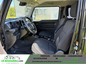 Suzuki Jimny 1.5 ALLGRIP Comfort Automatik AHk GJ AT  occasion  Beaupuy - photo n4