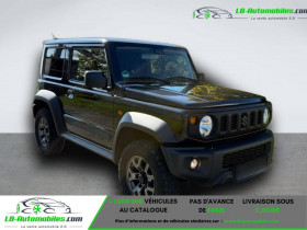 Suzuki Jimny 1.5 ALLGRIP Comfort Automatik AHk GJ AT  occasion  Beaupuy - photo n3