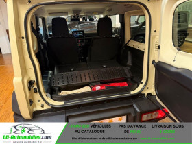 Suzuki Jimny 1.5 ALLGRIP Comfort PLUS 215er REIFEN AHK  occasion  Beaupuy - photo n6