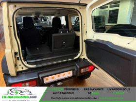 Suzuki Jimny 1.5 ALLGRIP Comfort PLUS 215er REIFEN AHK  occasion  Beaupuy - photo n5