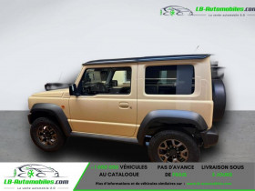 Suzuki Jimny 1.5 ALLGRIP Comfort PLUS 215er REIFEN AHK  occasion  Beaupuy - photo n4