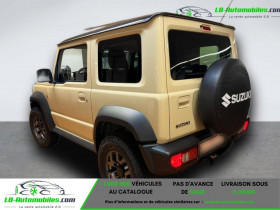 Suzuki Jimny 1.5 ALLGRIP Comfort PLUS 215er REIFEN AHK  occasion  Beaupuy - photo n3