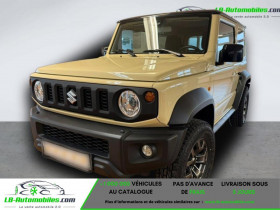 Suzuki Jimny 1.5 ALLGRIP Comfort PLUS 215er REIFEN AHK  occasion  Beaupuy - photo n2