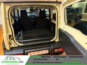 Suzuki Jimny 1.5 ALLGRIP Comfort PLUS 215er REIFEN AHK  occasion  Beaupuy - photo n7