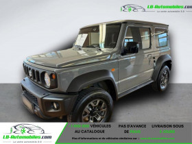 Suzuki Jimny 1.5 ALLGRIP Comfort PLUS AHK  occasion  Beaupuy - photo n2