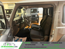 Suzuki Jimny 1.5 ALLGRIP Comfort PLUS AHK  occasion  Beaupuy - photo n5