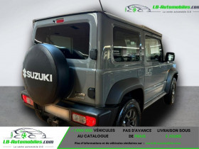 Suzuki Jimny 1.5 ALLGRIP Comfort PLUS AHK  occasion  Beaupuy - photo n4