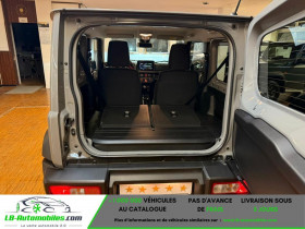 Suzuki Jimny 1.5 ALLGRIP Comfort PLUS AHK  occasion  Beaupuy - photo n6
