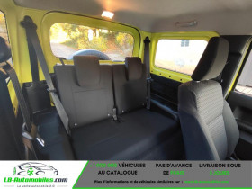 Suzuki Jimny 1.5 ALLGRIP Comfort+ 1 Hd. 35 tkm EXTRAS  occasion  Beaupuy - photo n6