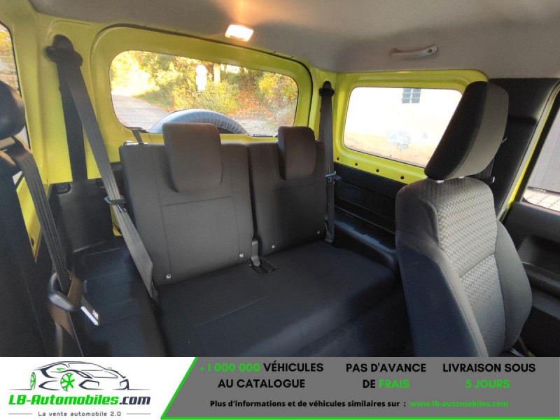 Suzuki Jimny 1.5 ALLGRIP Comfort+ 1 Hd. 35 tkm EXTRAS  occasion  Beaupuy - photo n6