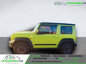 Suzuki Jimny 1.5 ALLGRIP Comfort+ 1 Hd. 35 tkm EXTRAS  occasion  Beaupuy - photo n4