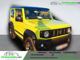 Suzuki Jimny 1.5 ALLGRIP Comfort+ 1 Hd. 35 tkm EXTRAS  occasion  Beaupuy - photo n2
