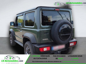 Suzuki Jimny 1.5 ALLGRIP Comfort+ 1 Hd 38 tkm AHK  occasion  Beaupuy - photo n4
