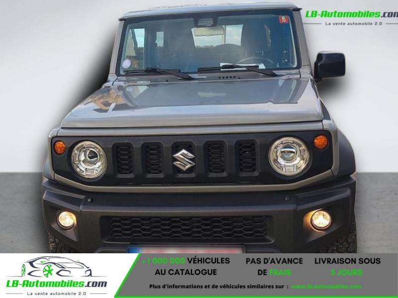 Suzuki Jimny 1.5 ALLGRIP Comfort+ 1 Hd. 47 tkm AHK  occasion  Beaupuy - photo n5
