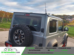 Suzuki Jimny 1.5 ALLGRIP Comfort+ 1 Hd. 47 tkm AHK  occasion  Beaupuy - photo n8