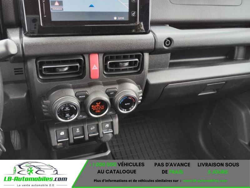 Suzuki Jimny 1.5 ALLGRIP Comfort+ 77 tkm AHK  occasion  Beaupuy - photo n5