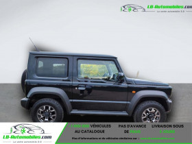 Suzuki Jimny 1.5 ALLGRIP Comfort+ 77 tkm AHK  occasion  Beaupuy - photo n4