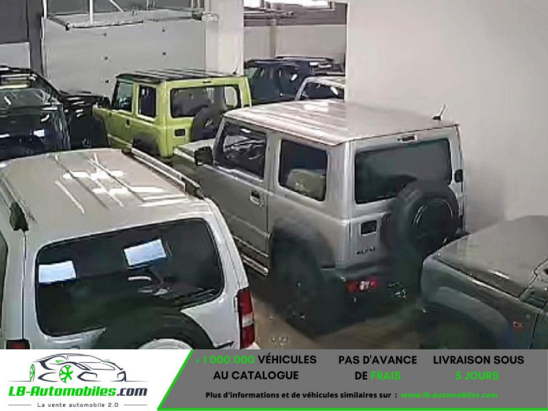 Suzuki Jimny 1.5 ALLGRIP Comfort+ 77 tkm AHK  occasion  Beaupuy - photo n3