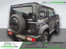 Suzuki Jimny 1.5 ALLGRIP Comfort+ Klimaaut/Navi mit Cam  occasion  Beaupuy - photo n3