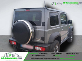 Suzuki Jimny 1.5 ALLGRIP Comfort+ nur 7800 km AHK  occasion � Beaupuy - photo n�4