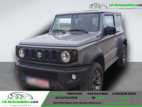 Suzuki Jimny 1.5 ALLGRIP Comfort+ nur 7800 km AHK  occasion � Beaupuy - photo n�2