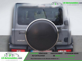 Suzuki Jimny 1.5 ALLGRIP Comfort+ nur 7800 km AHK  occasion � Beaupuy - photo n�6