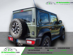 Suzuki Jimny 1.5 ALLGRIP  occasion � Beaupuy - photo n�13