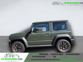 Suzuki Jimny 1.5 ALLGRIP  occasion � Beaupuy - photo n�8