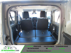 Suzuki Jimny 1,5 Comfort, AllGrip, Autom, AHK, SH,Klima  occasion  Beaupuy - photo n6