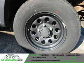 Suzuki Jimny 1,5 Comfort, AllGrip, Autom, AHK, SH,Klima  occasion  Beaupuy - photo n5