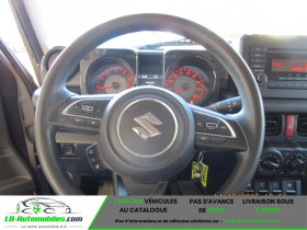 Suzuki Jimny 1,5 Comfort, AllGrip, Autom, AHK, SH,Klima  occasion  Beaupuy - photo n4
