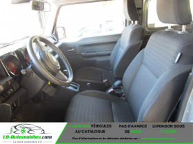 Suzuki Jimny 1,5 Comfort, AllGrip, Autom, AHK, SH,Klima  occasion  Beaupuy - photo n3