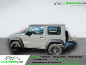 Suzuki Jimny 1,5 Comfort, AllGrip, Autom, AHK, SH,Klima  occasion  Beaupuy - photo n2