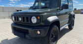 Suzuki Jimny occasion année 2021 boite Manuelle Annonce Suzuki Jimny occasion Essence 1.5 Comfort Allgrip NFZ à RIGNIEUX LE FRANC