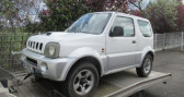 Suzuki Jimny occasion année 2005 boite Manuelle Annonce Suzuki Jimny occasion Diesel 1.5 DDiS MOTEUR HS à AUBIERE