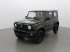 Suzuki Jimny occasion année 2021 boite Manuelle Annonce Suzuki Jimny occasion Essence 1.5 Ess 102ch Bvm5 Allgrip + Pack Comfort + Sieges Ch. à SAINT-GREGOIRE