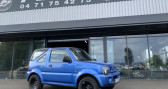 Annonce Suzuki Jimny occasion Diesel 1.5 L DDIS Cabriolet à MONISTROL SUR LOIRE