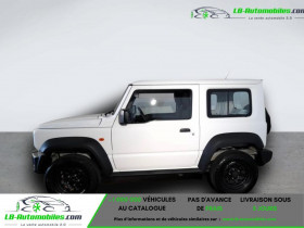 Suzuki Jimny 1.5 Pro 4wd allgrip  occasion  Beaupuy - photo n3