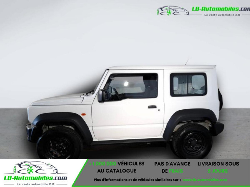 Suzuki Jimny 1.5 Pro 4wd allgrip  occasion  Beaupuy - photo n3