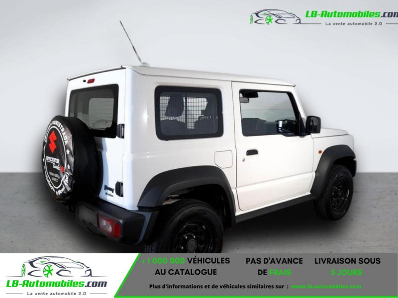 Suzuki Jimny 1.5 Pro 4wd allgrip  occasion  Beaupuy - photo n2