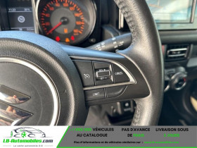 Suzuki Jimny 1.5 Top 102 Cv 4 POSTI AUTOVETTURA  occasion  Beaupuy - photo n6